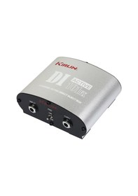 Resim Kirlin Cable Dı-101X Aktif D Box Preamp Pedal 