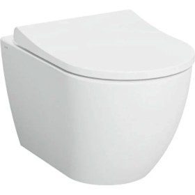 Resim VitrA 7510L003-0090 S60 Smoothflush Asma Klozet – Beyaz Kapak Hariç 