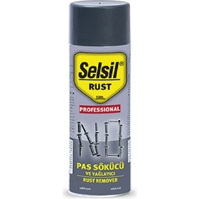 Resim Selsil Pas Sökücü ve Yağlayıcı 200 ml 