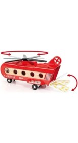 Resim Storemax World 33886 Transport Helikopter 