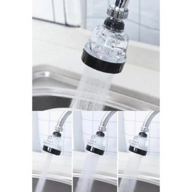 Resim Çok Fonksiyonlu Musluk Başlığı 