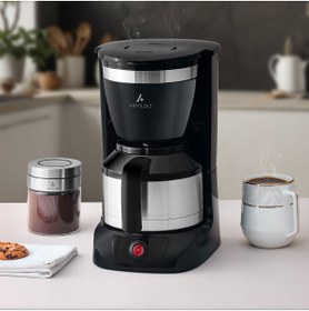 Resim Aryıldız Robust Termoslu Filtre Kahve Makinesi 