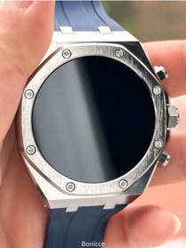 Resim Ferro FSW1121D-L Silikon Kordon Akıllı Saat (Resmi Distribütör Garantili) 