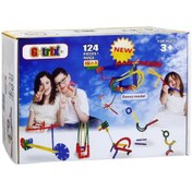 Resim NessiWorld G-Trix 124 Parça 