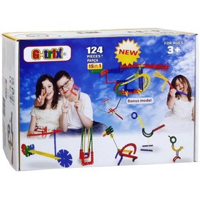 Resim NessiWorld G-Trix 124 Parça 