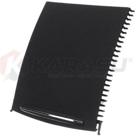 Resim ARKIL W203 00-07 CL203 S203 ORTA KONSOL PERDESİ 