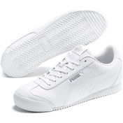 Resim Puma Turıno Sl Erkek Ayakkabı Beyaz 