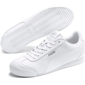 Resim Puma Turıno Sl Erkek Ayakkabı Beyaz 