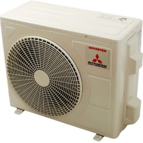Resim Mitsubishi SRK35ZSP-W(S) Silver Serisi A++ 12000 BTU/H Heavy Inverter Klima 