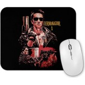 Resim Baskı Dükkanı Terminator Mouse Pad 
