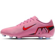 Resim Nike Mercurial Vapor 16 Club Fg Erkek Krampon Fq8441-600 Pembe 