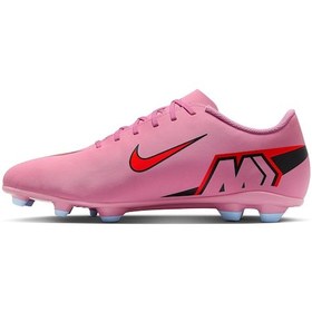 Resim Nike Mercurial Vapor 16 Club Fg Erkek Krampon Fq8441-600 Pembe 