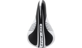 Resim Taıwan - Bmx Sele 16-20,erkek - Siyah Beyaz 