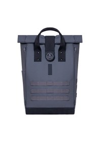 Resim Cabaıa Cabaia Budapest Recycled Oxford / Pu Coating Unisex Sırt Çantası Orj Çok Renkli 