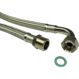 Resim Vortex Flexible Hortum 100 cm 1'1/4'' 