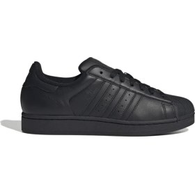 Resim adidas Superstar Ii Erkek Günlük Ayakkabı JI0081 Siyah 