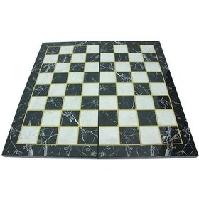 Resim Satranç Tablası Katlamalı 