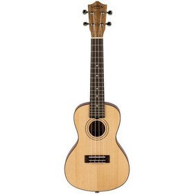 Resim Lanikai SPPW-CX Pacific Walnut Concert Ukulele (Profesyonel - Egzotik Seri) | Pasifik Cevizi (Pacific Walnut) Gövde, Sıcak ve Berrak Ses Karakteri, Krom Açık Mekanizma Burgular | Ölçüler: Concert Boy / 15 İnç Skala 