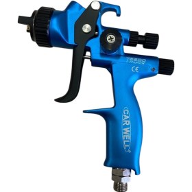 Resim Carwell Titanium T5500XRP 1.3 MM Üst Depo Boya Tabancası 