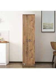 Resim Kiler Dolabı 165 Derece Açılır Kapak Çok Amaçlı Mutfak Dolabı 