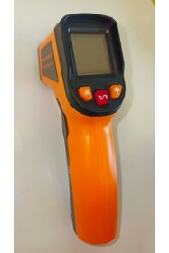 Resim Loyka Tekno Istanbul Lazerli Infrared Temassız Isı Ölçer - Termometre 600C IR600 
