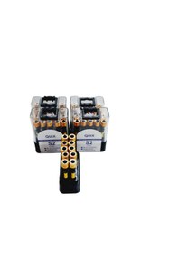 Resim QUIXX QUİX MIKLATISLI YILDIZ UÇ PZ 2*65 MML ( 10 adet) 