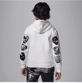 Resim Nike Nıke Jordan Mvp French Terry Hoodıe Çocuk Sweatshırt 95d746 95d746 782 782 