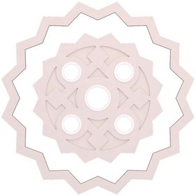 Resim Motifpiyer Tavan Spot Göbek 81-2c-dıs-citalı 