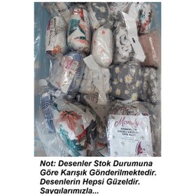 Resim 2li Manolya Lastikli Isıya Dayanıklı Ütü Masası Kılıfı 140x50 Renkli 