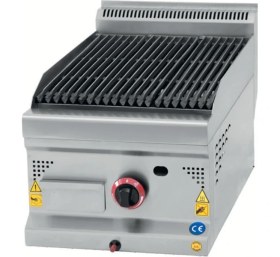 Resim CSA Karacasan 900 Seri Set Üstü Doğalgazlı Lavataş Döküm Izgara 