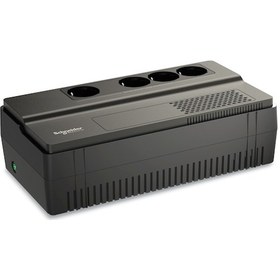 Resim Schneider Electric BVS500I-GR 500 VA 4 Schuko Çıkış UPS Güç Kaynağı 