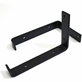 Resim Abronyahediye Metal Raf Ve Kitaplık Ayağı, Raf Askılığı 