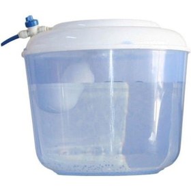 Resim Beko Uyumlu Sebil Üstü Aparatı (Tanklı- 10 Metre Hortumlu) 