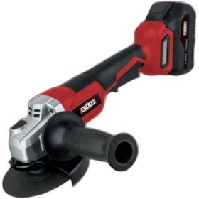 Resim Attlas Pro ATBL 18 AG-502C 20v 5.0 Ah Kömürsüz Akülü Taşlama - A0104068 