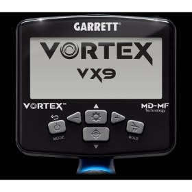 Resim Garrett Vortex Vx9 Define Altın Metal Dedektörü 