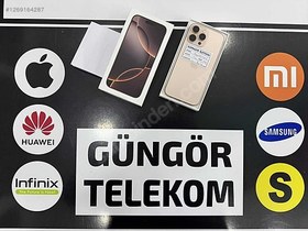 Resim Apple iPhone 16 Pro Max İkinci El TR | 512 GB | Çöl Titanyum 