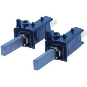 Resim Vestel Uyumlu Çamaşır Makinesi Motor Kömürü Takımı - 526586124 