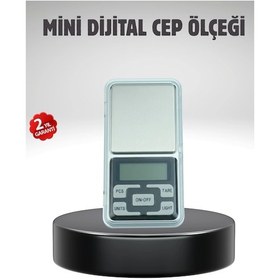 Resim Hassas Tartım İçin Dijital Cep Terazisi Sayma Modlu Renkli 