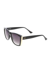 Resim Hawk Hw2211-01 55 Kadın Güneş Gözlüğü Siyah 