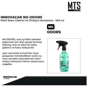 Resim Innovacar N0 Odors Etkili Koku Giderici Ve Önleyici - 500 Ml 