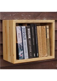 Resim Kilizmanmasif Galen Duvar Rafı 