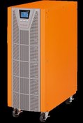 Resim MAKELSAN Makelsan On-Line Powerpack SE 10000VA 1F\u002F1F 4-8 Dk 20x7AH Akülü UPS 