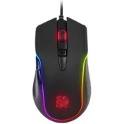 Resim Thermaltake Neros Tts-Emo-Nrr-Wdotbk-01 Rgb Gaming Mouse 