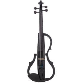 Resim ELEKTRO KEMAN 4/4 KUTULU SİYAH 