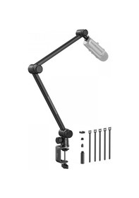 Resim 4303 Mikrofon Boom Kolu Masa Üstü Montajı-136383 
