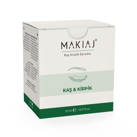 Resim Kaş Kirpik Bakım Serumu 