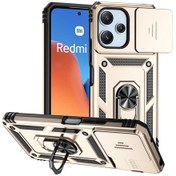 Resim Csdake Xiaomi Redmi 12 / Poco M6 Pro 5g Çizelge Karşıtı Kapak 
