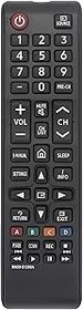 Resim VINABTY BN59-01289A Samsung LED Smart 4K TV 6 Serisi 7 Serisi NU6900 NU7100 NU7300 UN50NU6900B UN55NU6900B UN75NU7100F UN49NU7100FXZA UN55NU7300FXZA için Yedek Uzaktan Kumanda ZA UN55 NU6900B UN50NU7300FXZA 