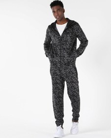 Resim Colin's Slim Fit Dar Kesim Kapüşonlu Antrasit Erkek Ceket CL1056965_Q1.V2_ANT 