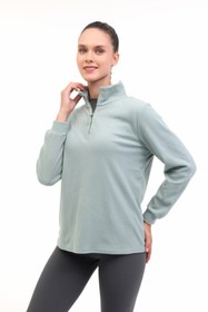 Resim WL 7UNIQ 5PR Mint Kadın Polar 